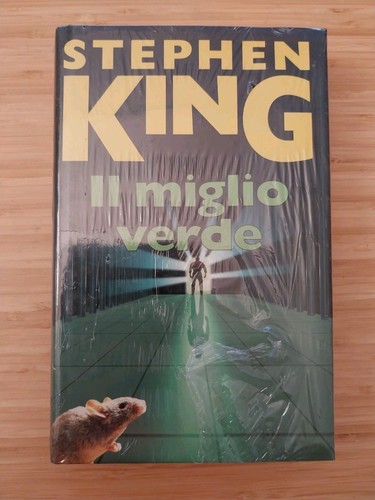 Stephen king miglio verde - stephen,