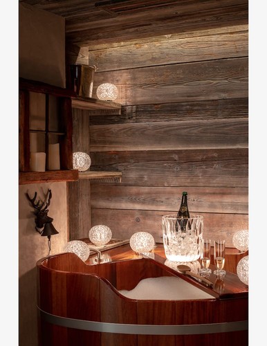 Lampada tavolo kartell - da,