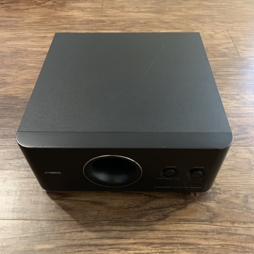 Yamaha yst fsw050 subwoofer - yamaha, yst-fsw050