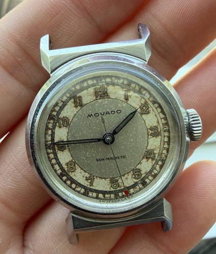 Orologio vintage movado - vintage,