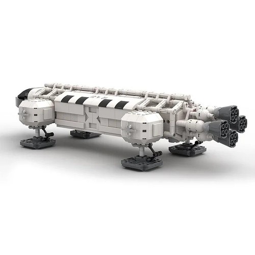 Moc new space 1999 - moc,