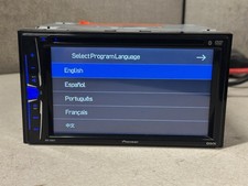 Pioneer AVH-200EX 2 DIN