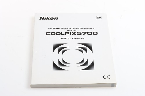 Nikon coolpix 5700 manuale - 5700,