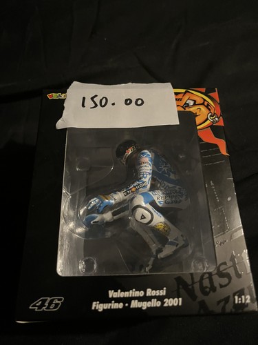 Figurina valentino rossi - figurina,