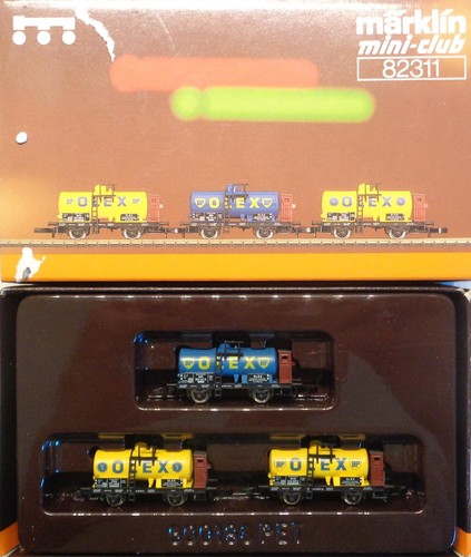 Märklin miniclub 82311 set - märklin,