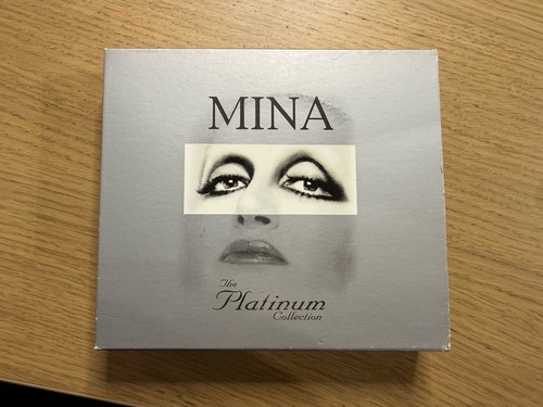 Mina the platinum - mina,