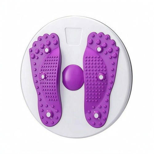 Waist girevole con pedane - con,