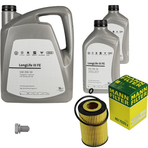 Filtro olio mann - mann,