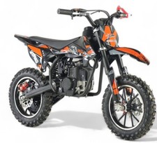 Minicross kxd 705 50cc 4 - kxd, b