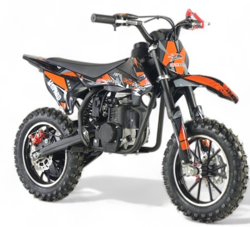 Minicross kxd 705 50cc 4 - 705,