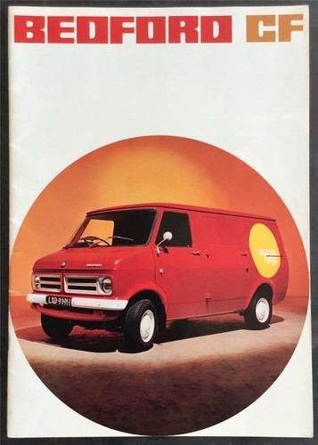 Brochure vendita bedford - vendita, cf
