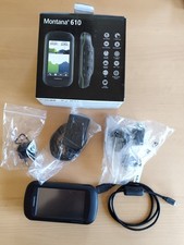 navigatore garmin montana 610