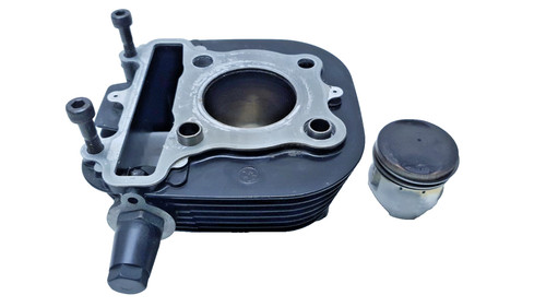 Cylindre piston 57mm - piston, yamaha
