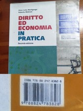 Diritto ed economia In Pratica