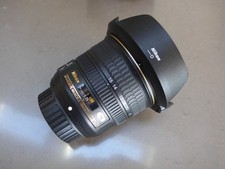Nikon AF-S FISHEYE NIKKOR