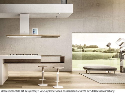 Elica kit0120947 mensola - kit0120947, legno