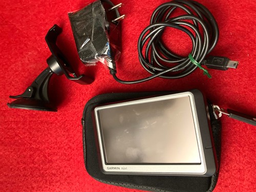 Garmin nuvi gps navigation - garmin,