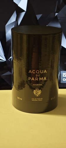 Acqua parma ambra edp - di,