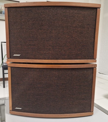Bose 901 series speakers - bose,