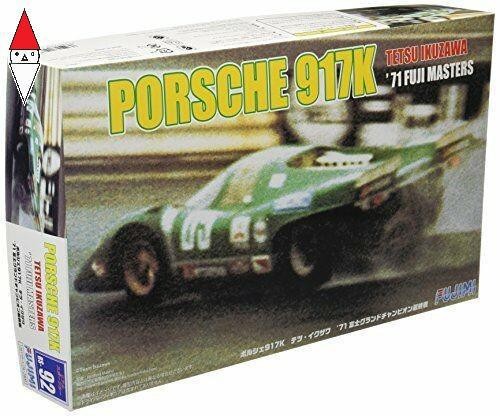Fujimi porsche 917k - 1/24,
