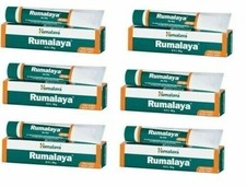 6 X Himalaya Herbal Rumalaya