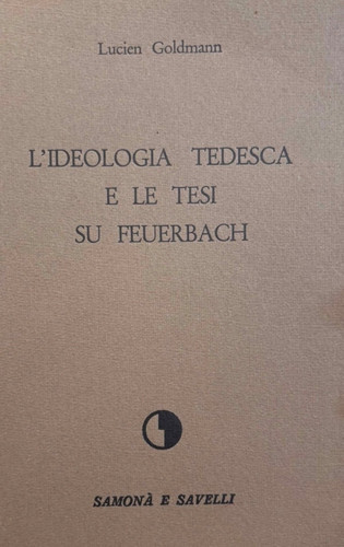 Lucien goldmann l - goldmann,
