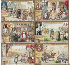 S 0811 / LIEBIG / LE CROCIATE