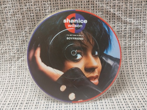 Shanice wilson 45t rare - 7",