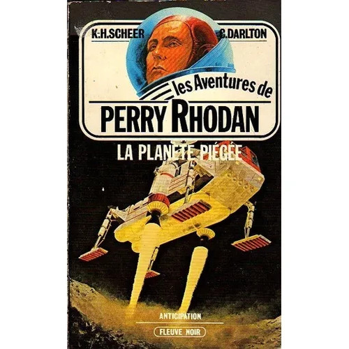 Perry rhodan la - rhodan, 18.