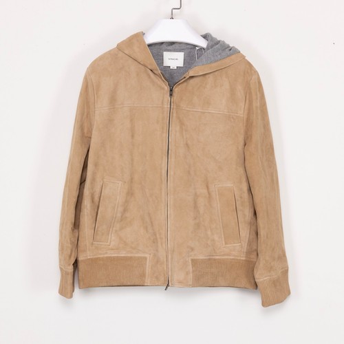 Giacca donna vince scamosciata - giacca,