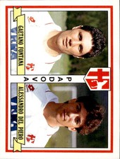 figurina calciatori panini 1992/93 # 442 Padova Del Piero