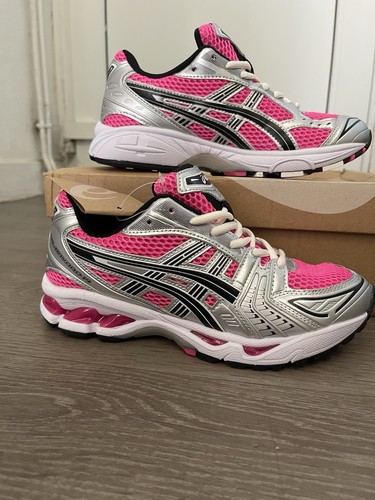 Chaussure asics kayno - chaussure, rose