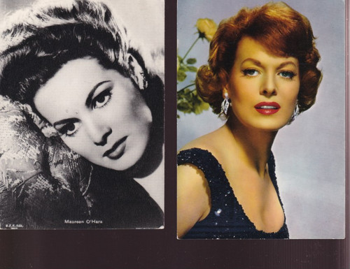 Maureen hara fotografie su - o'hara,