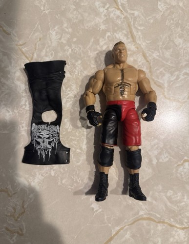 Wwe brock lesnar - wwe, mattel