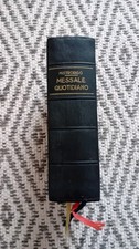 Messale romano quotidiano - messale,