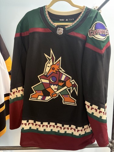 Adidas arizona coyotes maglia - adidas,