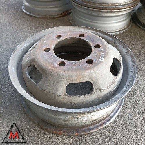 Cerchio ferro 5jx16 - cerchio, 6x170