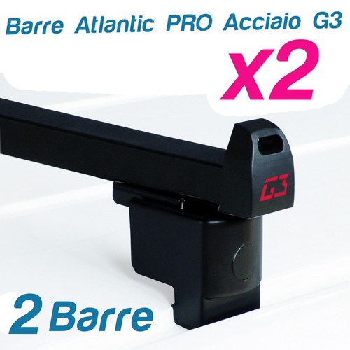 Barre portatutto portapacchi - barre,
