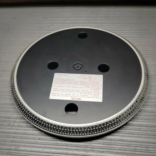 Piatto giradischi technics - technics, sl