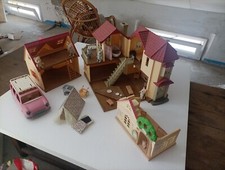 sylvanian families casa