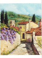 Mugello DICOMANO-via