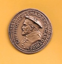 TRENTO medaglia bronzo IV
