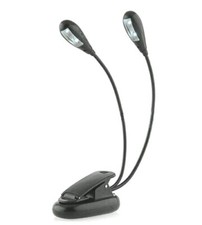 LUCE LEGGIO A CLIP LAMPADA