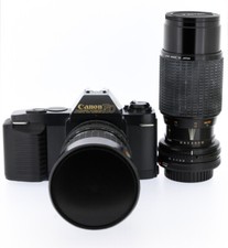 Canon T50 + Sigma 28‑80mm +