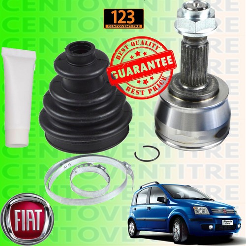 Kit giunto omocinetico - giunto, fiat
