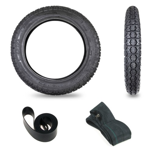 Kit pneumatici 25 x 16 - 3,25, 3,25