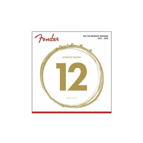 Corde chitarra acustica fender - acustica,