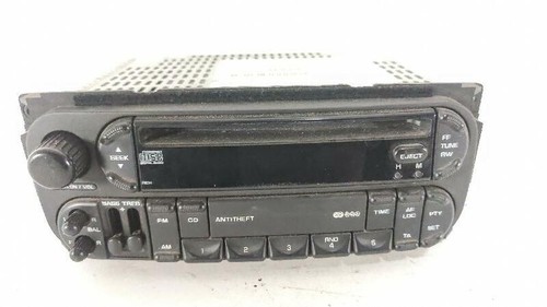 Autoradio originale chrysler - autoradio,