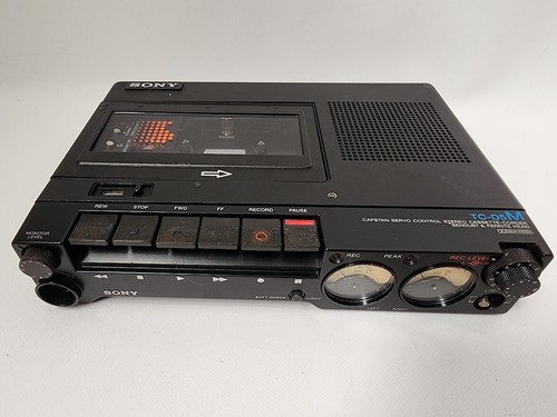 Sony d5m registratore a - tc-d5m,