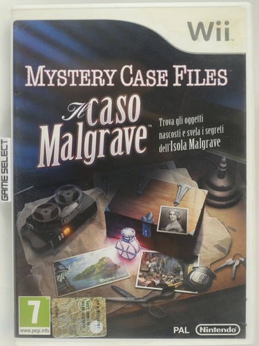 Mystery case files - il, caso